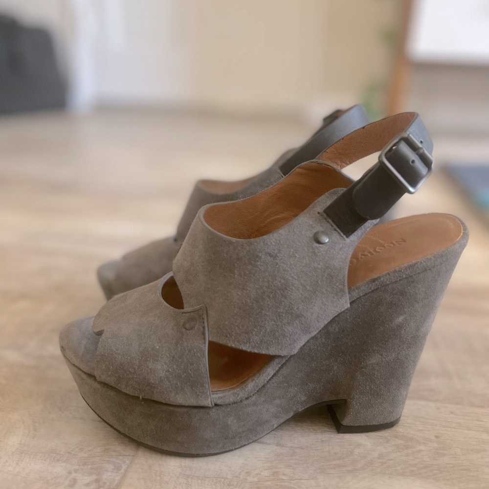 See by Chloé platforms